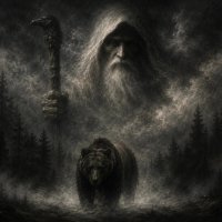 Владыка Леса :: Денис Бочкарёв