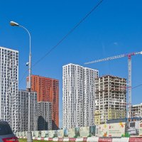 Москва расширяется :: Валерий Иванович