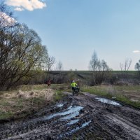 И снова в путь :: Сергей Цветков И снова в путь :: Сергей Цветков