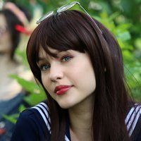 Уличный портрет :: Владимир59 Уличный портрет :: Владимир59