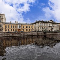 Прогулки по Петербургу :: Евгений Прогулки по Петербургу :: Евгений