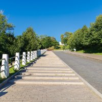 В Нижегородском Кремле :: Александр Синдерёв