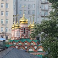 Церковь Николая Чудотворца :: Дмитрий И_