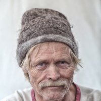 Портрет реконструктора :: Александр Лисовский