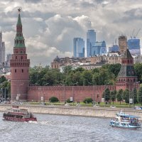 Столична картинка :: Александр Лисовский
