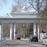 ПАВЛОВСК. :: Виктор Осипчук ПАВЛОВСК. :: Виктор Осипчук