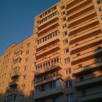 На закате :: Not Lion