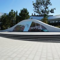 Белый мыс. Геленджик :: Сергей Запорожцев