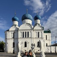 Два трио. :: Любовь 
