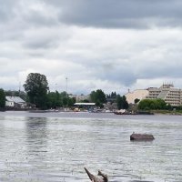 Хмурый день в Выборге. :: Ольга 