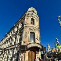 Особняк на Пятницкой :: Натали Особняк на Пятницкой :: Натали