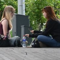Владивосток. Дорожные зарисовки. :: Александр Беляков