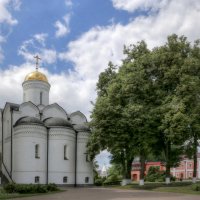 Никольский собор :: Andrey Lomakin