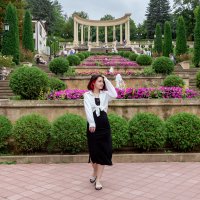 Кисловодск. Парк :: Наталья Кузнецова