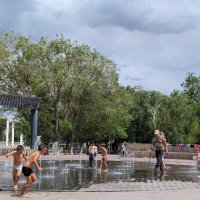Жарко :: Андрей Хлопонин Жарко :: Андрей Хлопонин