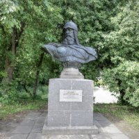 памятник Юрию Долгорукому :: Andrey Lomakin памятник Юрию Долгорукому :: Andrey Lomakin