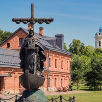 Коневский Рождество-Богородичный монастырь :: skijumper Иванов Коневский Рождество-Богородичный монастырь :: skijumper Иванов