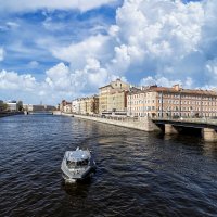 Прогулки по Петербургу :: Евгений Прогулки по Петербургу :: Евгений