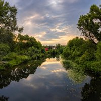 Река Серая :: Денис Бочкарёв