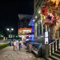 Поздний вечер5 :: Виктор Поздний вечер5 :: Виктор