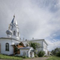 Часовня преподобного Никиты Переславского :: Andrey Lomakin