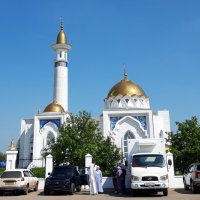 мечеть Суфия :: Венера Чуйкова мечеть Суфия :: Венера Чуйкова