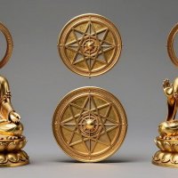 Сакральная Геометрия. Золотые композиции. Символы и скульптуры Хранителей Знаний...(14) :: Игорь Питерский Сакральная Геометрия. Золотые композиции. Символы и скульптуры Хранителей Знаний...(14) :: Игорь Питерский
