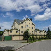 Конаково, микрорайон Зелёный бор. :: Михаил "Skipper"