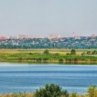 Там вдали за рекой :: Мариша Тим Там вдали за рекой :: Мариша Тим