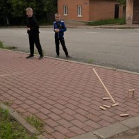 Старинная игра :: Татьяна Тюменка