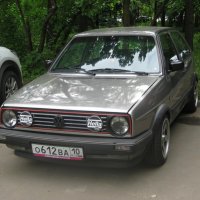 Volkswagen Golf GT :: Дмитрий Никитин Volkswagen Golf GT :: Дмитрий Никитин
