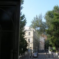 Старосадский переулок :: Анна Воробьева Старосадский переулок :: Анна Воробьева