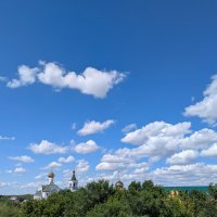 Утро субботы :: Андрей Хлопонин Утро субботы :: Андрей Хлопонин
