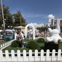 Лето в Москве :: Ирэн Лето в Москве :: Ирэн