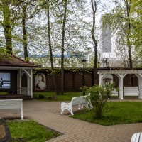 В сквере королевы Луизы :: Gen В сквере королевы Луизы :: Gen