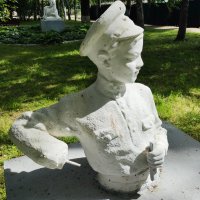 Пренебрежение техникой безопасности. ФИНАЛ :: Юрий Вовк