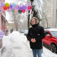 открытие магазинчика :: Елена Шаламова открытие магазинчика :: Елена Шаламова