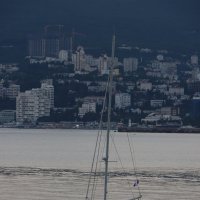 Вечерело… :: Дмитрий А