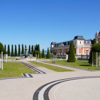 Виноградники Шато де Талю. Геленджик. :: Сергей Запорожцев Виноградники Шато де Талю. Геленджик. :: Сергей Запорожцев