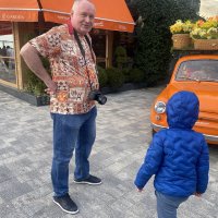 «Дедушка, а где у него уши? И почему машинка грустит?» «А ФИАт, его знает.» / С днЁм , ДеДУШки!/ :: Alexey YakovLev «Дедушка, а где у него уши? И почему машинка грустит?» «А ФИАт, его знает.» / С днЁм , ДеДУШки!/ :: Alexey YakovLev