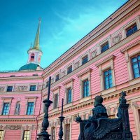 Михайловский дворец :: АЛЕКСАНДР 