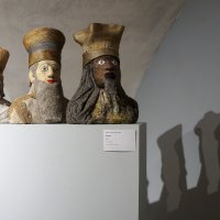 Марина Азизян / Волхвы / 1998 :: zavitok *