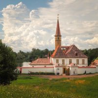 Приоратский дворец :: Магомед .