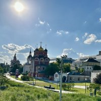 Провинциально…Зарядье :: Натали 