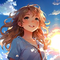 Беззаботное лето :: Alisia La DEMA