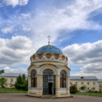 Никольская часовня :: Andrey Lomakin Никольская часовня :: Andrey Lomakin