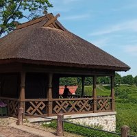 Симпатичная беседка .. :: Татьян@ Ивановна Симпатичная беседка .. :: Татьян@ Ивановна