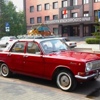 Вечно молодая старушка :: Василий