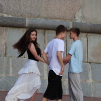 5. Дурак ты, боцман... :: Константин Уткин
