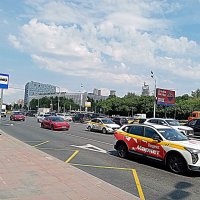 Большаяя Тульская. :: Владимир Драгунский